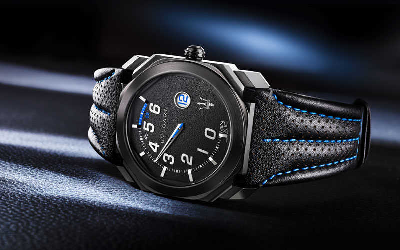 マセラティ〉オーナー限定の〈ブルガリ〉オクト！名門の美意識が生んだ